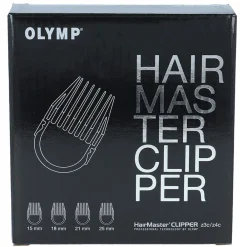 OLYMP Haarschneider & Trimmer|Haartrockner^Kammaufsatzset 15/18/21/25mm für Cli.Z3C&Z