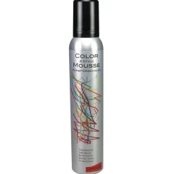 Omeisan Haarschaum^Color & Style Mousse dunkelblond 200 ml