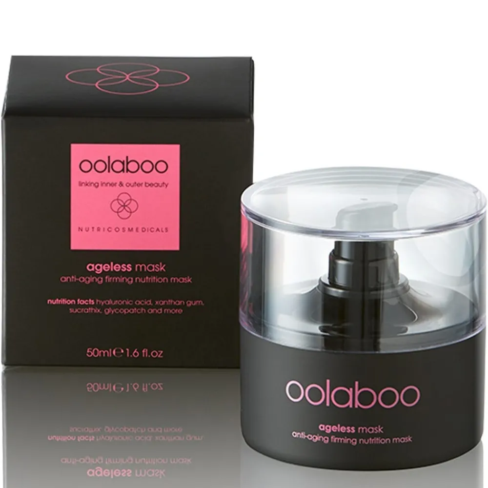AGELESS Firming Nutrition Mask 50 ml-oolaboo Outlet