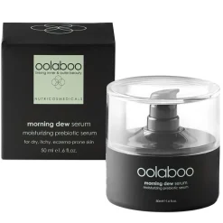 oolaboo Hagel Nature|Gesicht^MORNING DEW prebiotic serum 50 ml