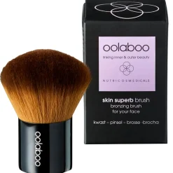 oolaboo Pinsel|Körper|SKIN SUPERB bronzing brush - face