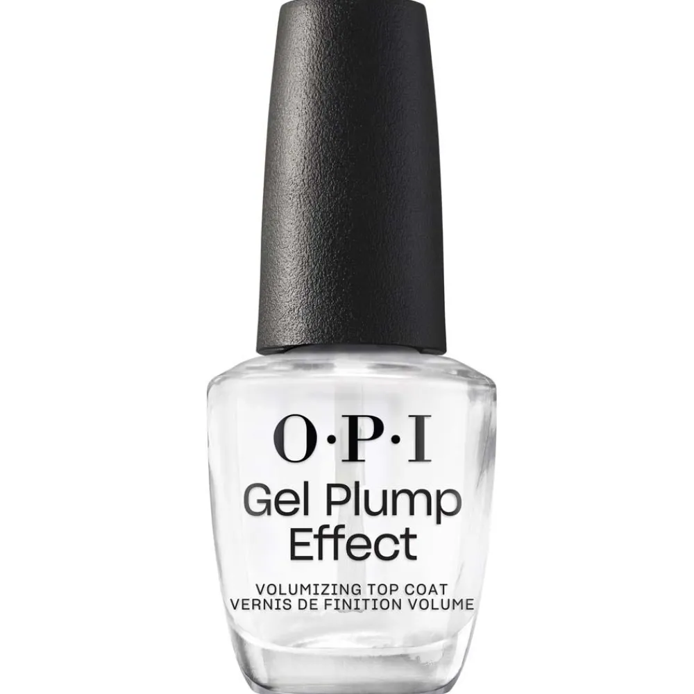 OPI Nagellack^Gel Plump Effect Top Coat 15 ml