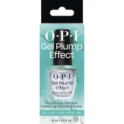 OPI Nagellack^Gel Plump Effect Top Coat 15 ml
