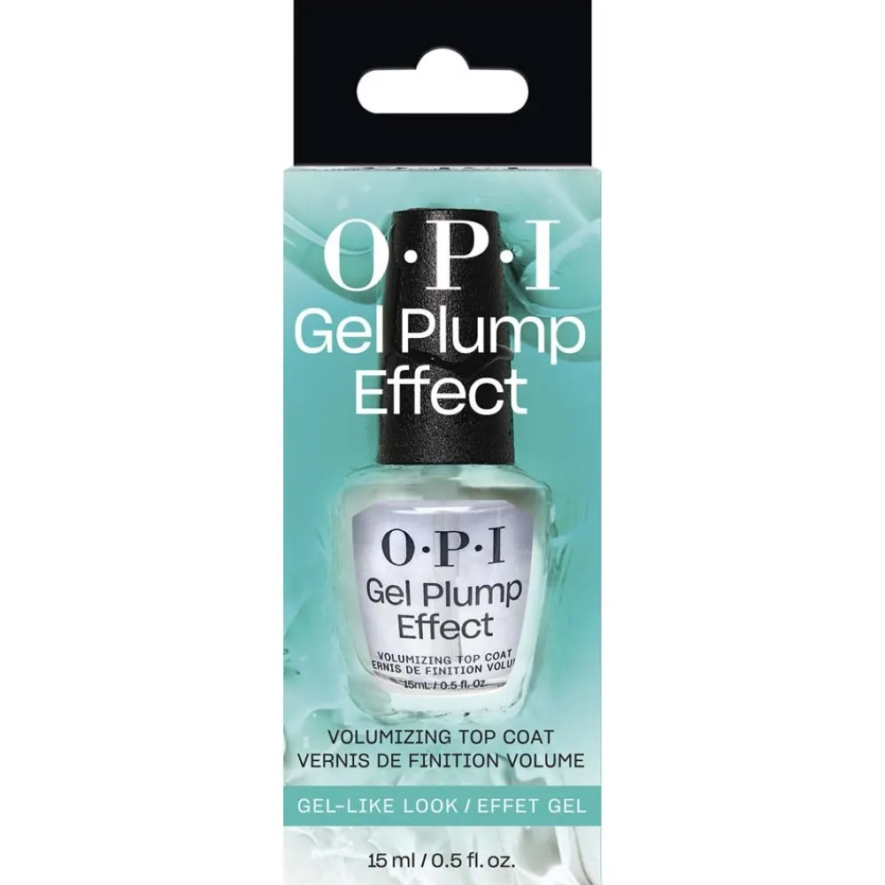 OPI Nagellack^Gel Plump Effect Top Coat 15 ml
