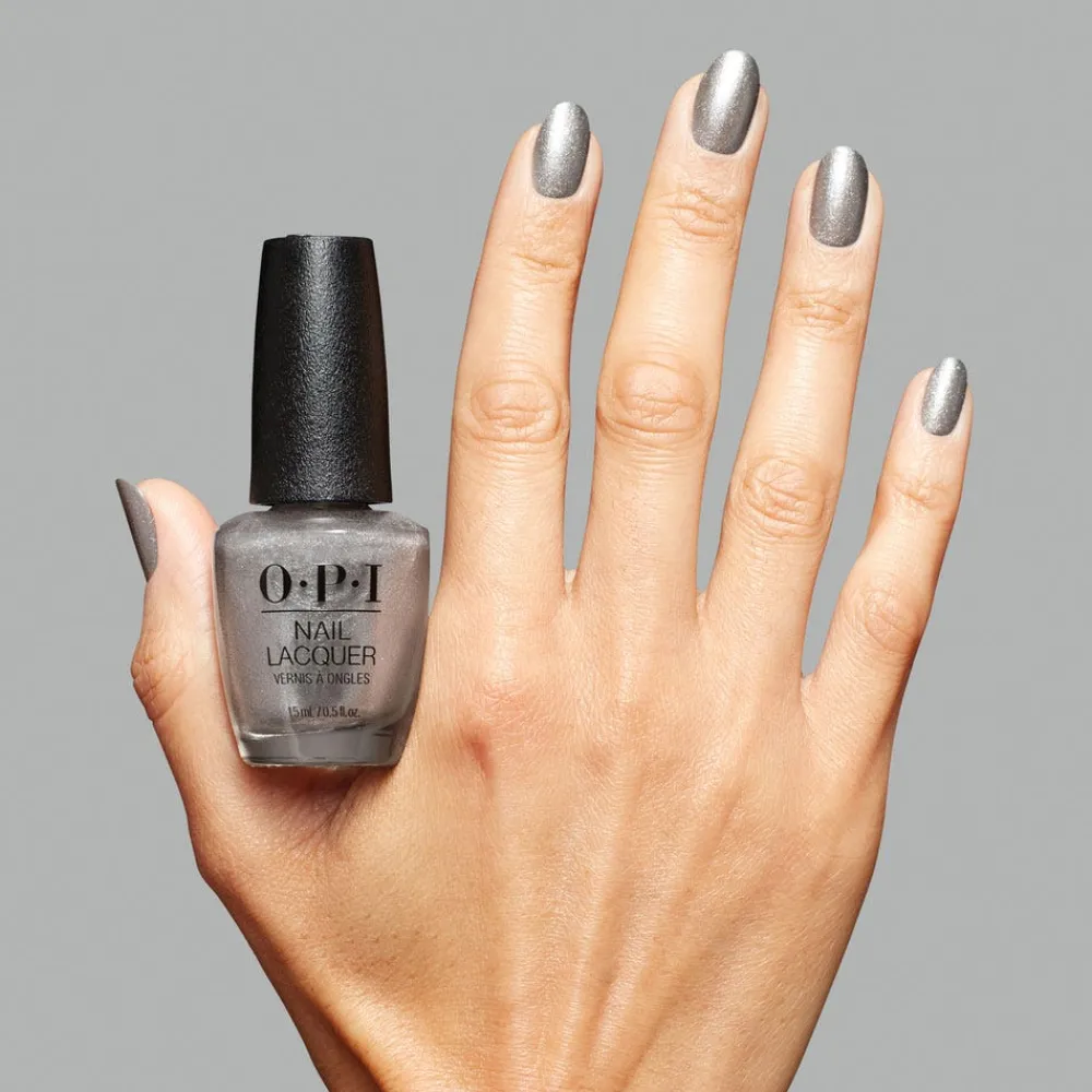 OPI Nagellack|Good Enough To Treat Nail Lacquer 'm Frosted 15 ml