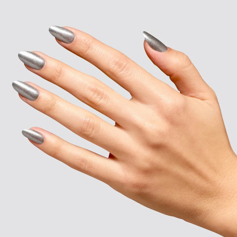 OPI Nagellack|Good Enough To Treat Nail Lacquer 'm Frosted 15 ml