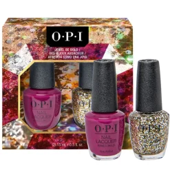 OPI Nagellack^Holiday Jewel be bold - Nail Laquer Duo 2x15 ml