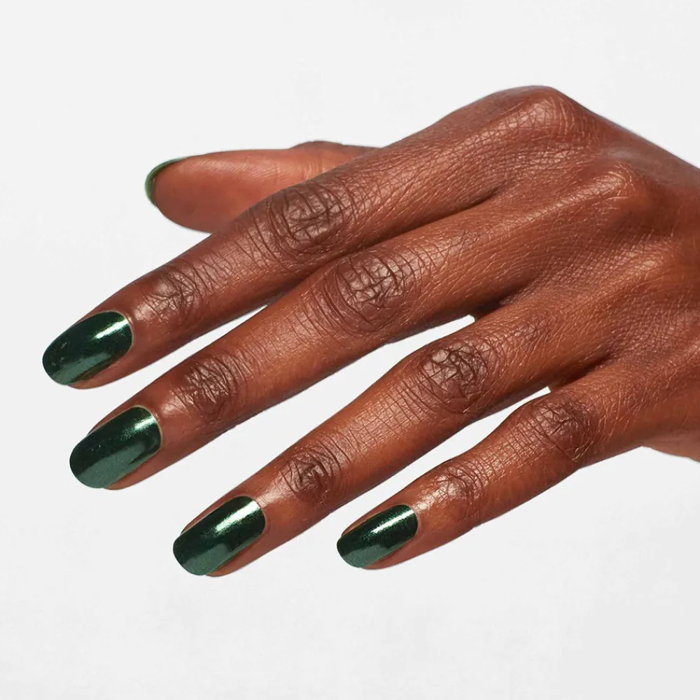 Holiday Terribly Nice Nail Lacquer - Peppermint Bark and Bite 15 ml-OPI Outlet