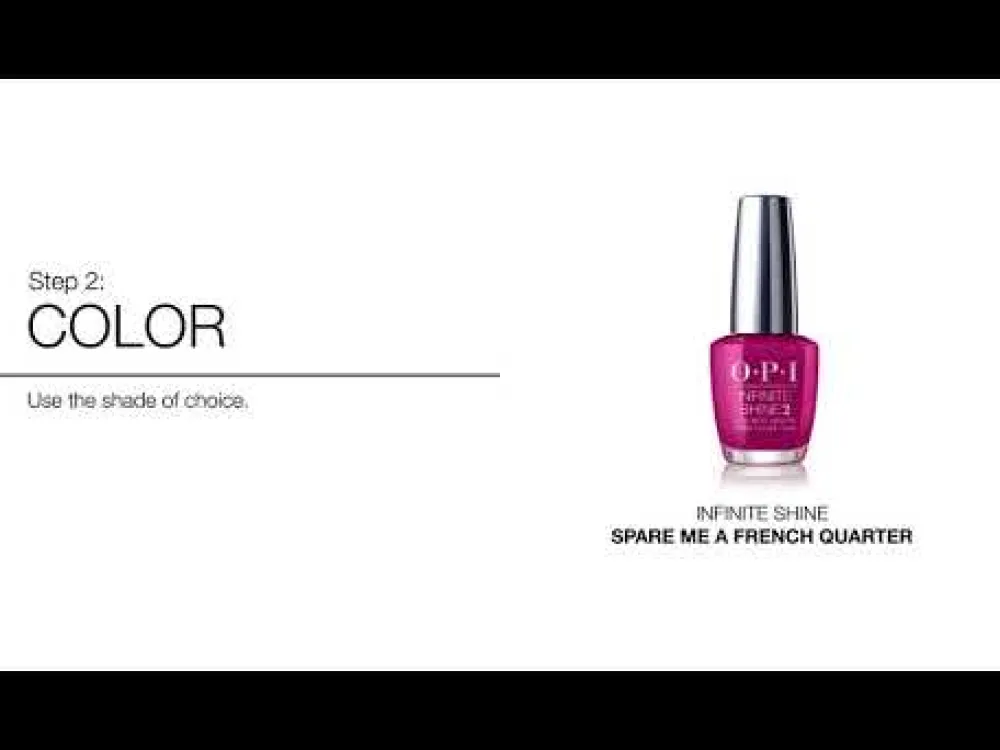 Infinite Shine Nagellack Last Glam Standing in Flieder 15 ml-OPI Hot