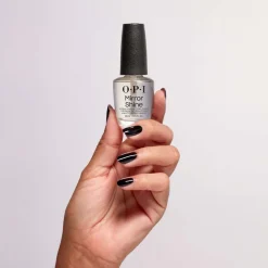 Mirror Shine Top Coat 15 ml-OPI Hot
