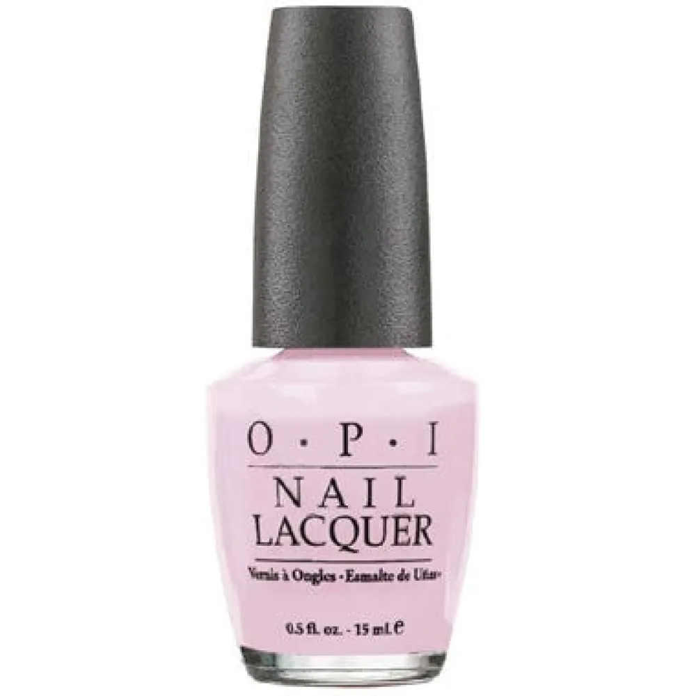 OPI Nagellack|Nagellack NLA06 Hawaiian Orchid