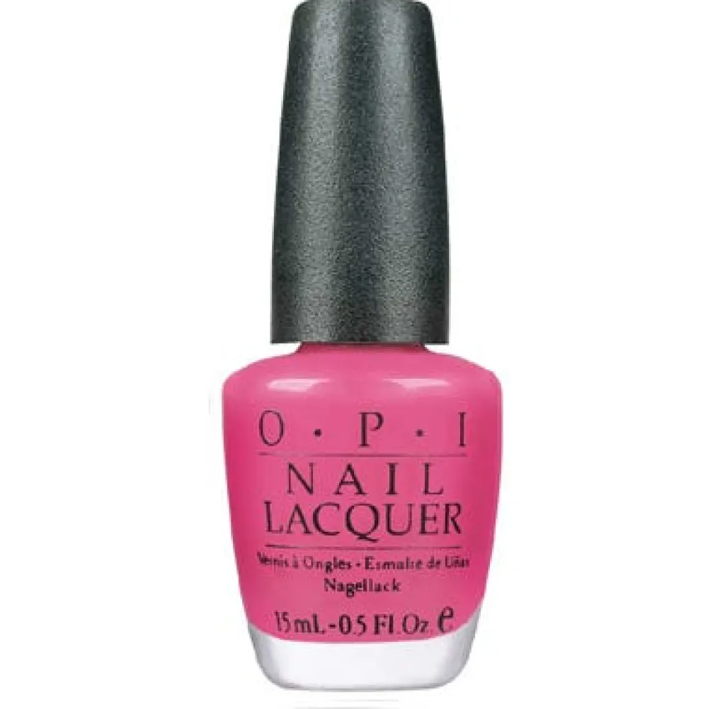 OPI Nagellack^Nagellack NLA20 La Paz-Itively Hot
