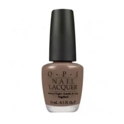 OPI Nagellack|Nagellack NLB85 Over the Taupe