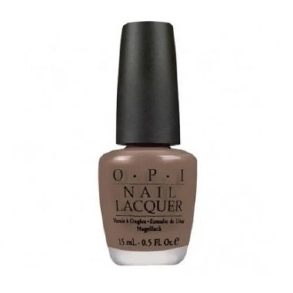 OPI Nagellack|Nagellack NLB85 Over the Taupe