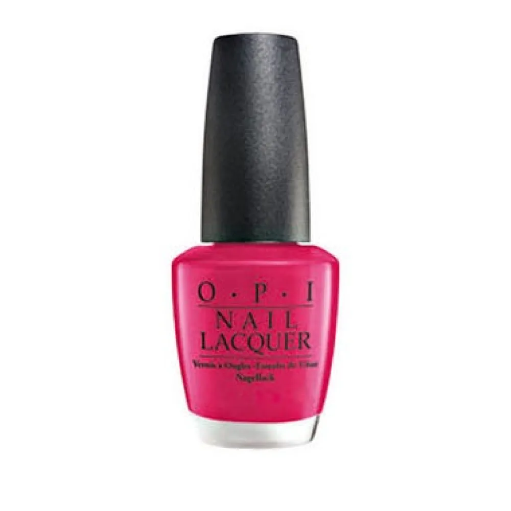 OPI Nagellack|Nagellack NLE44 Pink Flamenco