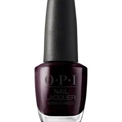 OPI Nagellack|Nagellack  NLI43  black cherry chutney
