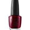 OPI Nagellack^Nagellack NLL87 Malaga Wine