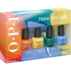Nail Lacquer 4er Mini Pack-OPI Discount