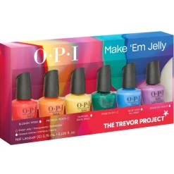OPI Nagellack^Nail Lacquer 6er Mini Pack