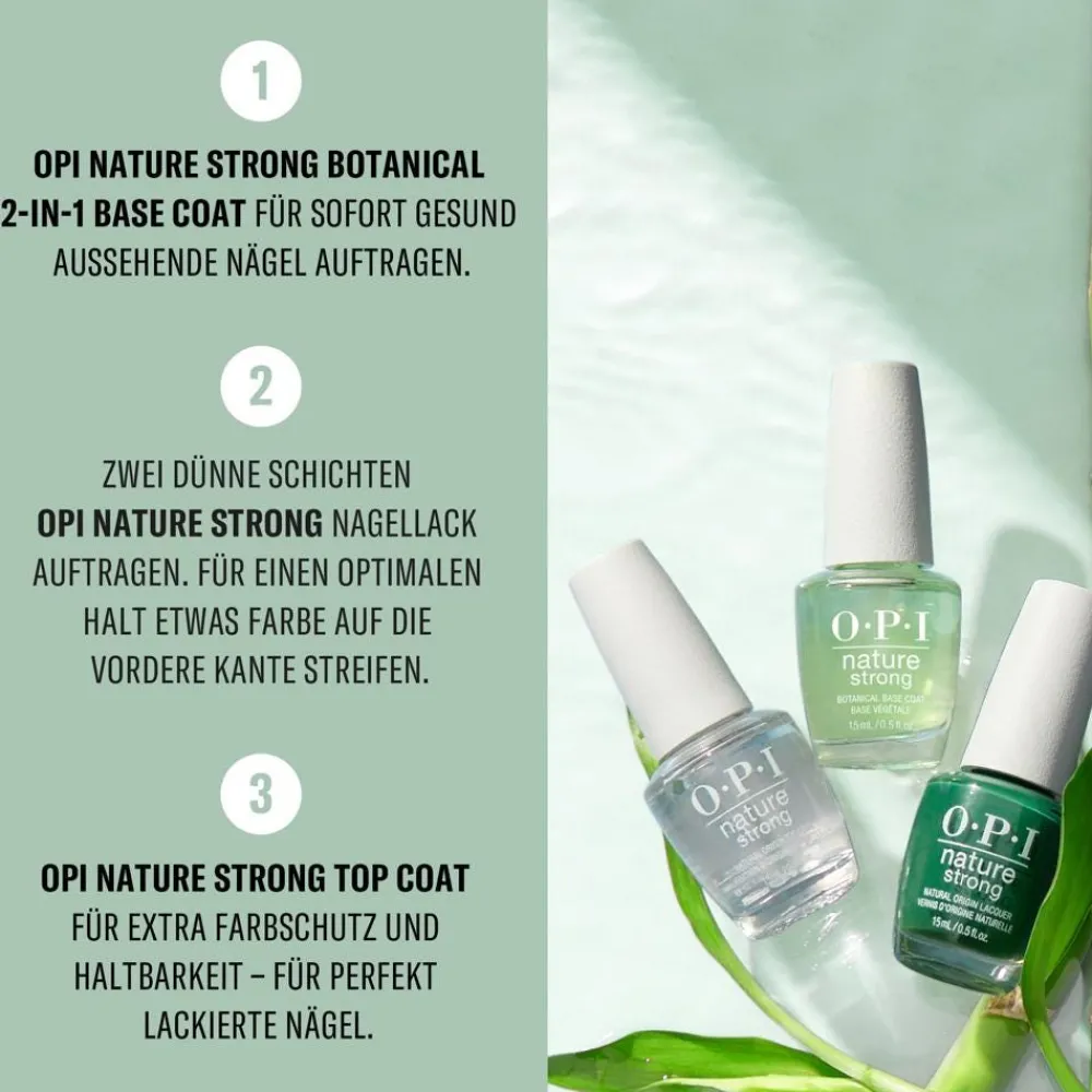 OPI Nagellack|Nature Strong Make My Daisy 15 ml