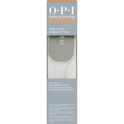 OPI Hand & Fuß^Nature Strong Nails & Skin Dual Sided Foot File with Disposable Strips 80er/120er Grit