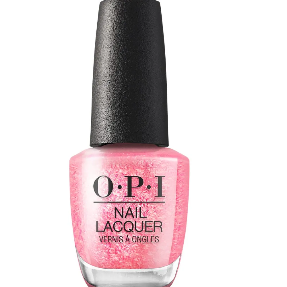 Spring Xbox Nail Lacquer Pixel Dust 15 ml-OPI Hot