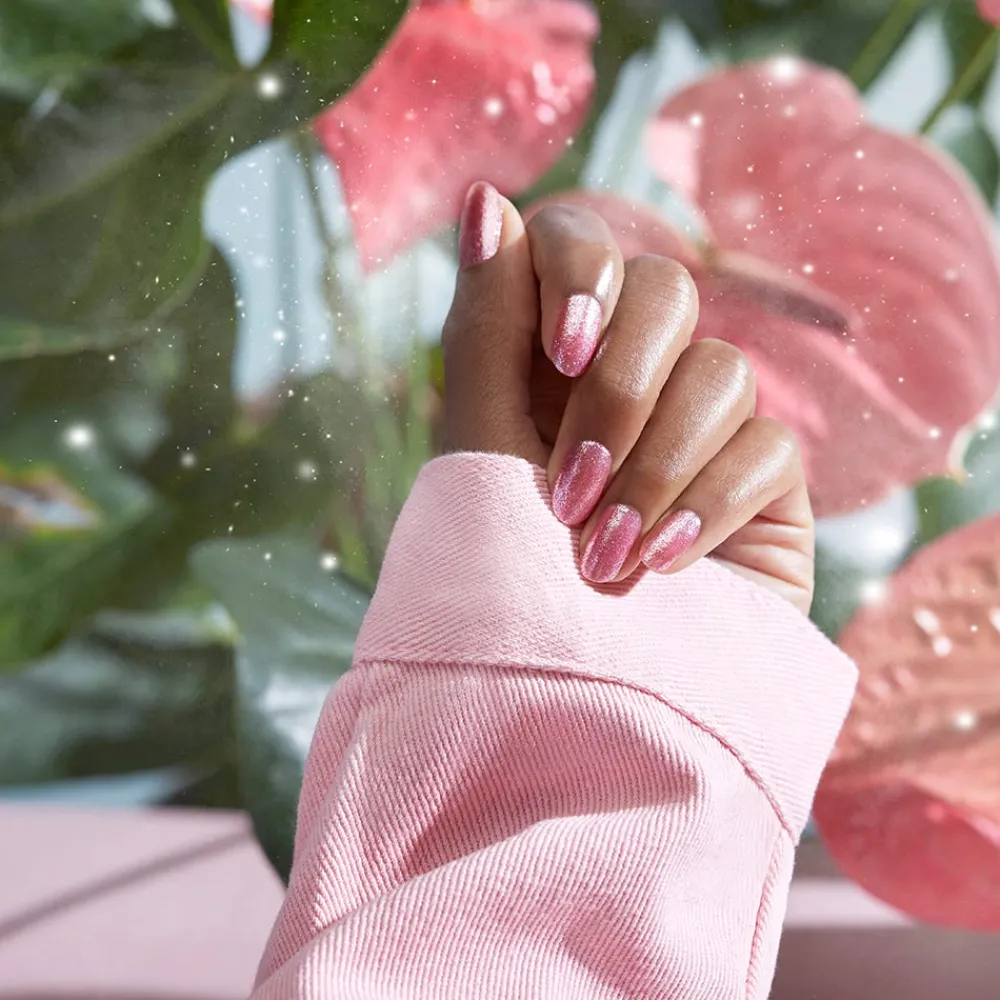 Spring Xbox Nail Lacquer Pixel Dust 15 ml-OPI Hot