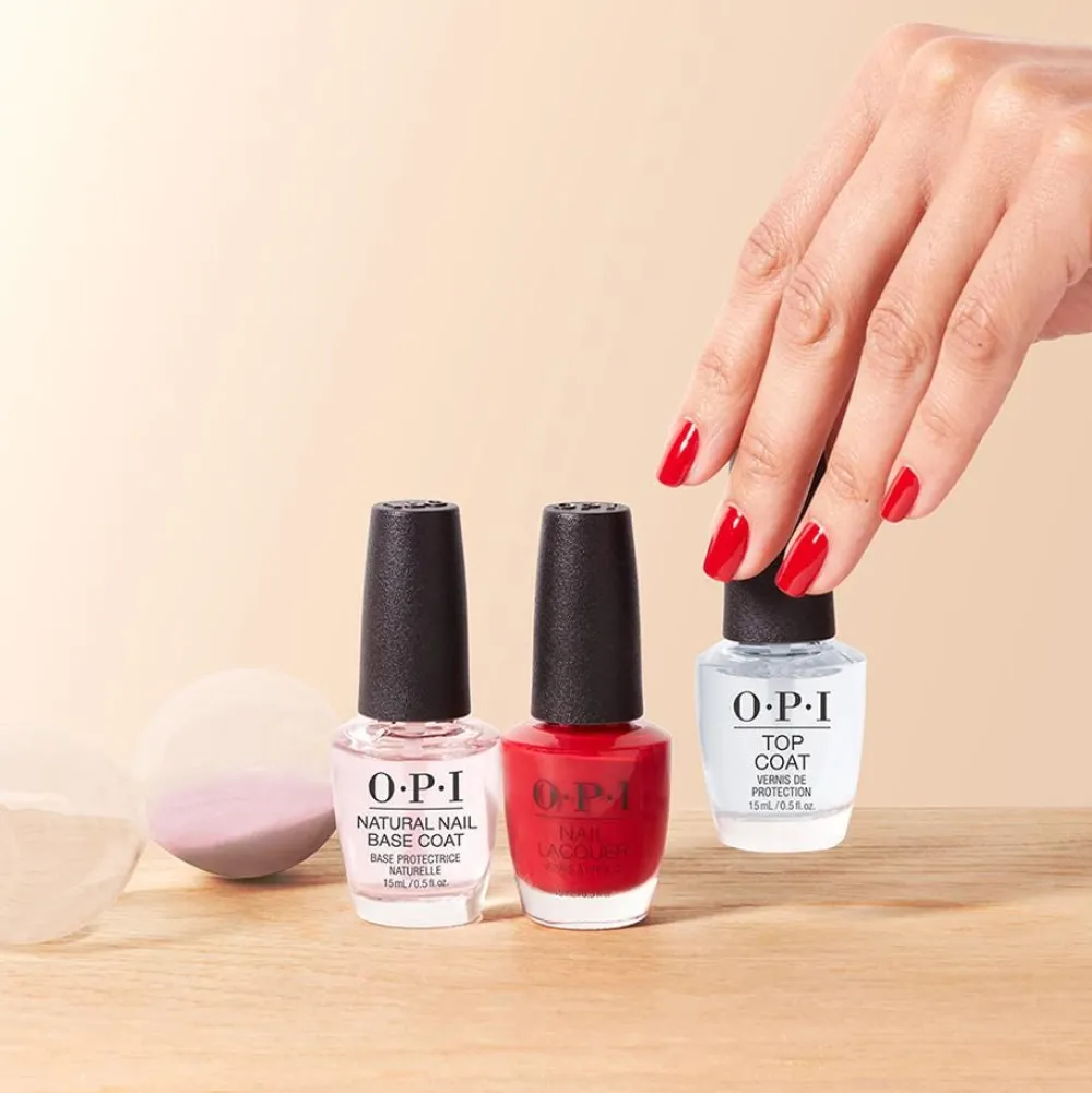 OPI Nagellack|Top Coat Nagellack 15 ml