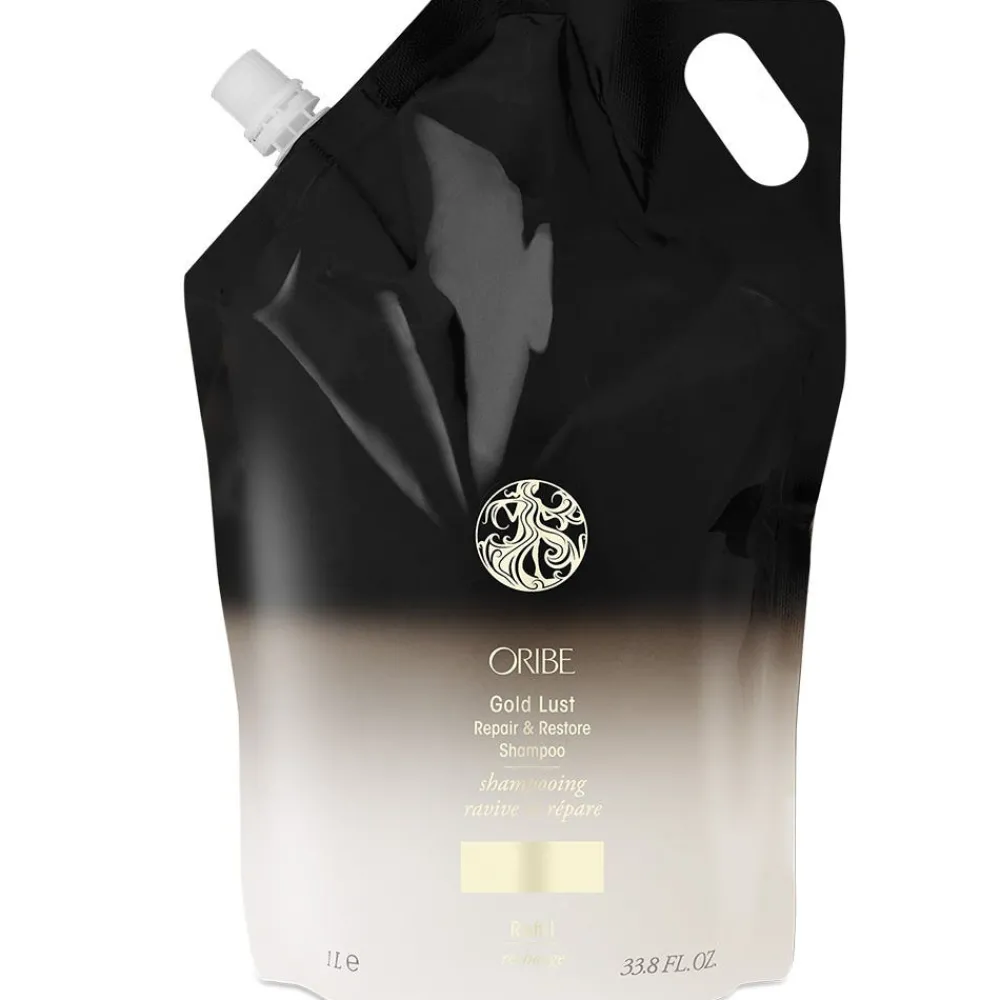 Gold Lust Repair & Restore Shampoo Refill 1000 ml-ORIBE Outlet