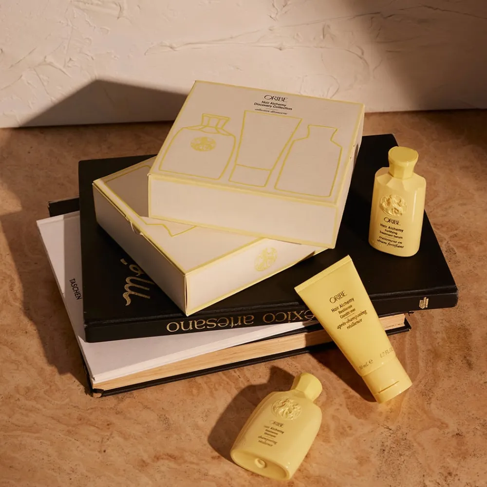 Hair Alchemy Discovery Collection Set-ORIBE