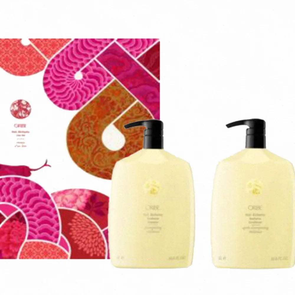 ORIBE Sets|Lunar new Year Hair Alchemy Liter Set