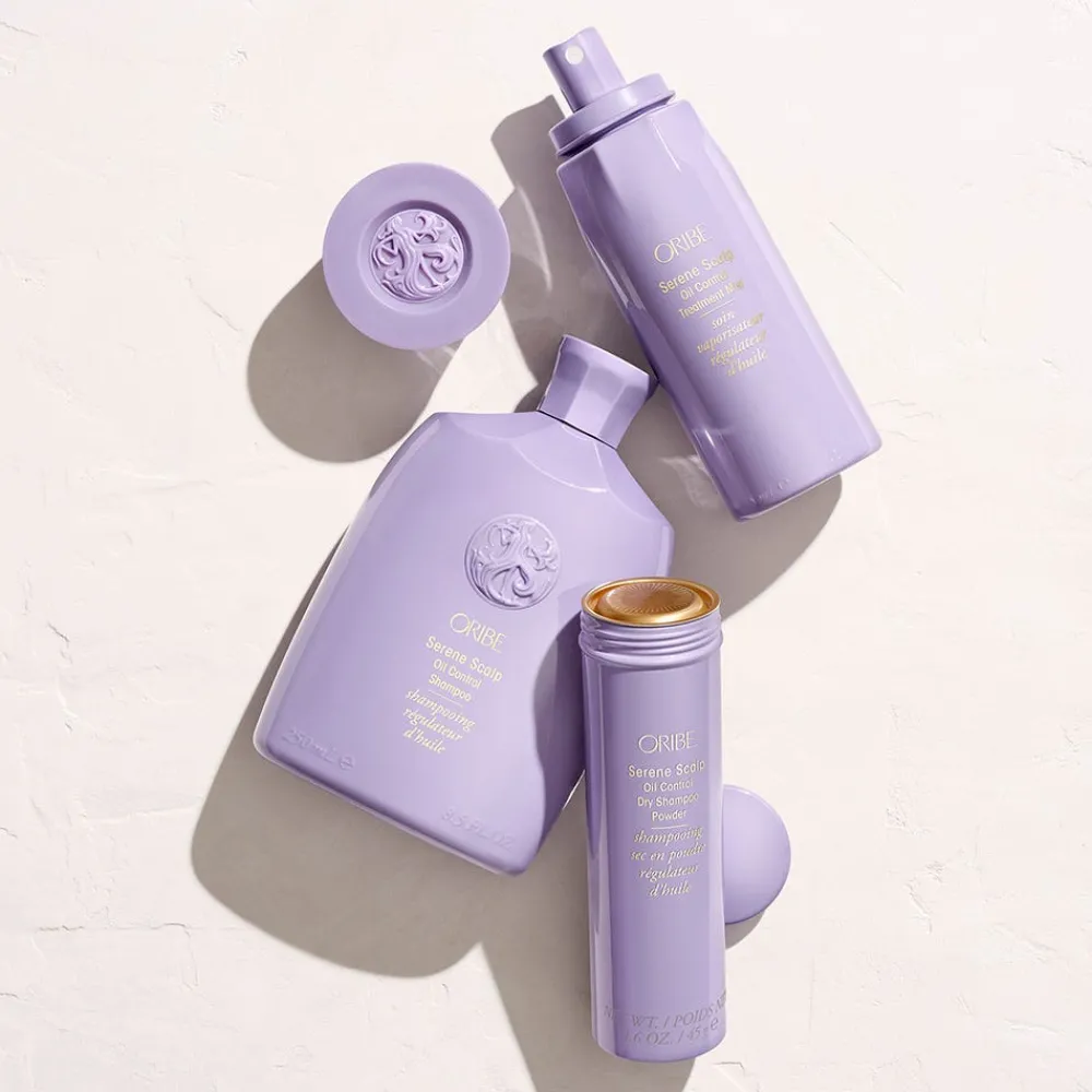 ORIBE Shampoo| Shampoo|Serene Scalp Oil Control Shampoo 250 ml