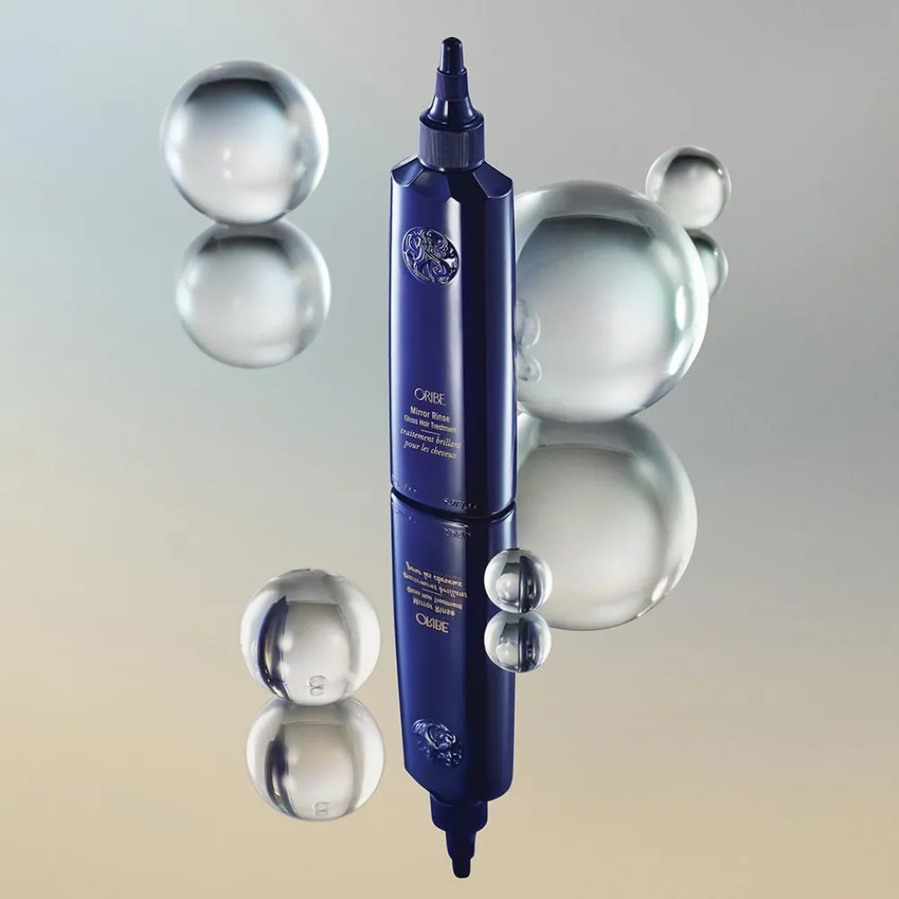 ORIBE Pflege^Supershine Mirror Rinse Glass Hair Treatment 175 ml