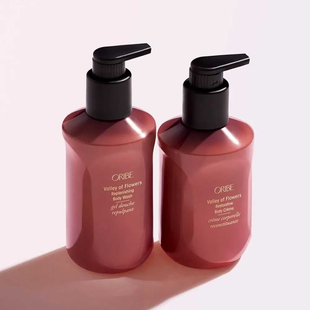 ORIBE Körper|Körper|Valley of Flower Replenishing Body Creme 300 ml