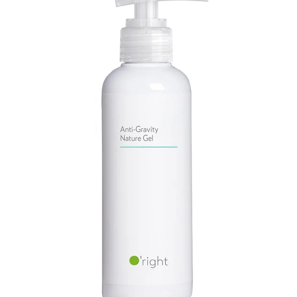 O’right Hagel Nature| Styling-Gel & Creme|Anti-Gravity Natur Gel 180 ml
