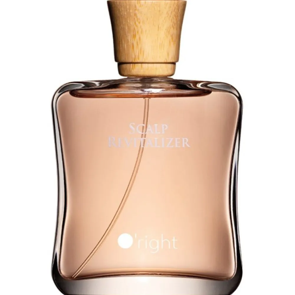 Botanical Scalp Revitalizer for Him 100 ml-O’right Hot