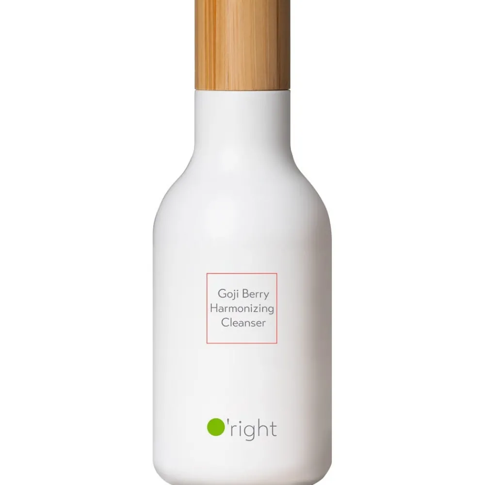 O’right Hagel Nature|Gesicht|Goji Berry Harmonizing Cleanser 160 ml
