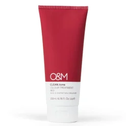 O&M Tönung| Haarkur^Original Mineral Clean tone Red Color Treatment 200 ml