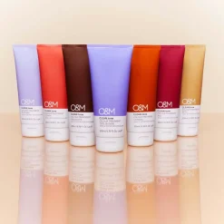 O&M Tönung| Haarkur^Original Mineral Clean tone Red Color Treatment 200 ml