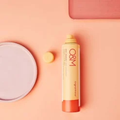 O&M Hagel Nature| Haarspray & Haarlack|Original Mineral Dry Queen 300 ml