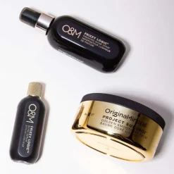 O&M Reparatur & Stärkung|Hagel Nature^Original Mineral Frizzy Logic Serum 100 ml