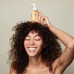 O&M Hagel Nature| Styling-Gel & Creme|Original Mineral Style Guru 150 ml