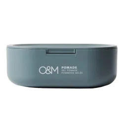 O&M Pomade & Wachs|Original Mineral Styling Pomade 100 g