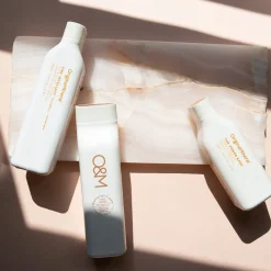 O&M Reparatur & Stärkung|Hagel Nature|Original Mineral The Power Base Mask 250 ml