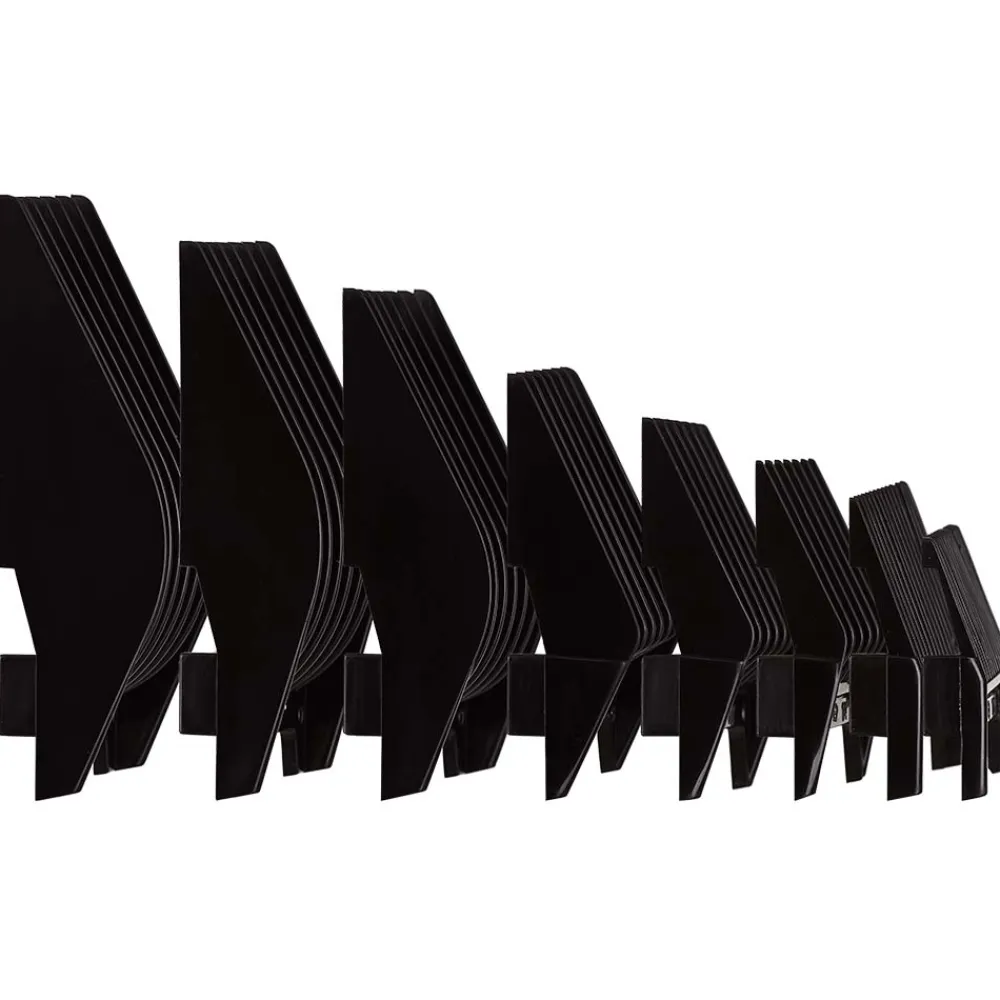 OSTER Haarschneider & Trimmer|Aufsteckkämme 8er Set, Typ 076926-800