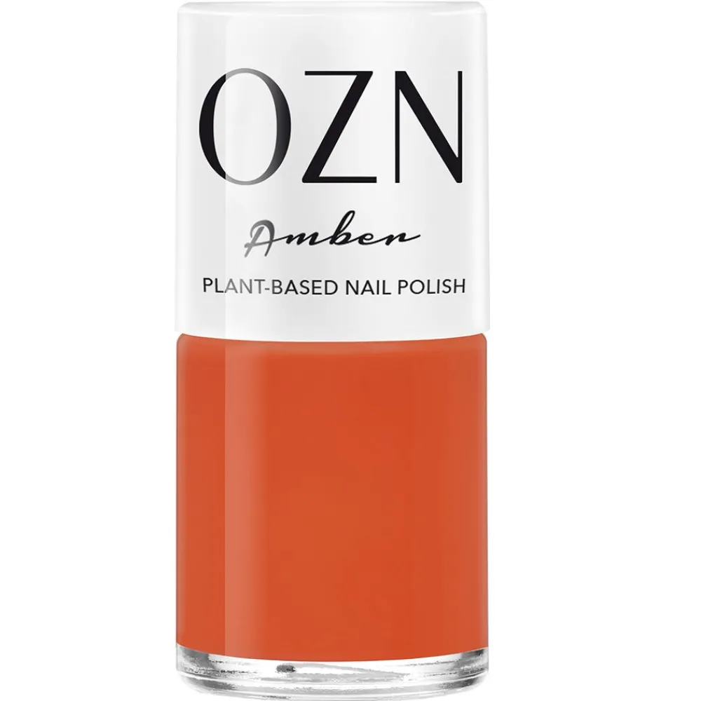Amber Nagellack Orange 12 ml-OZN Clearance