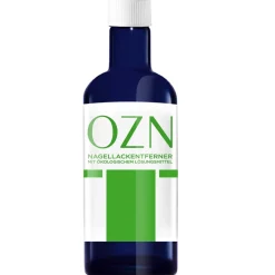 OZN Nagellack^Greeny Nagellackentferner Green Edition 100 ml