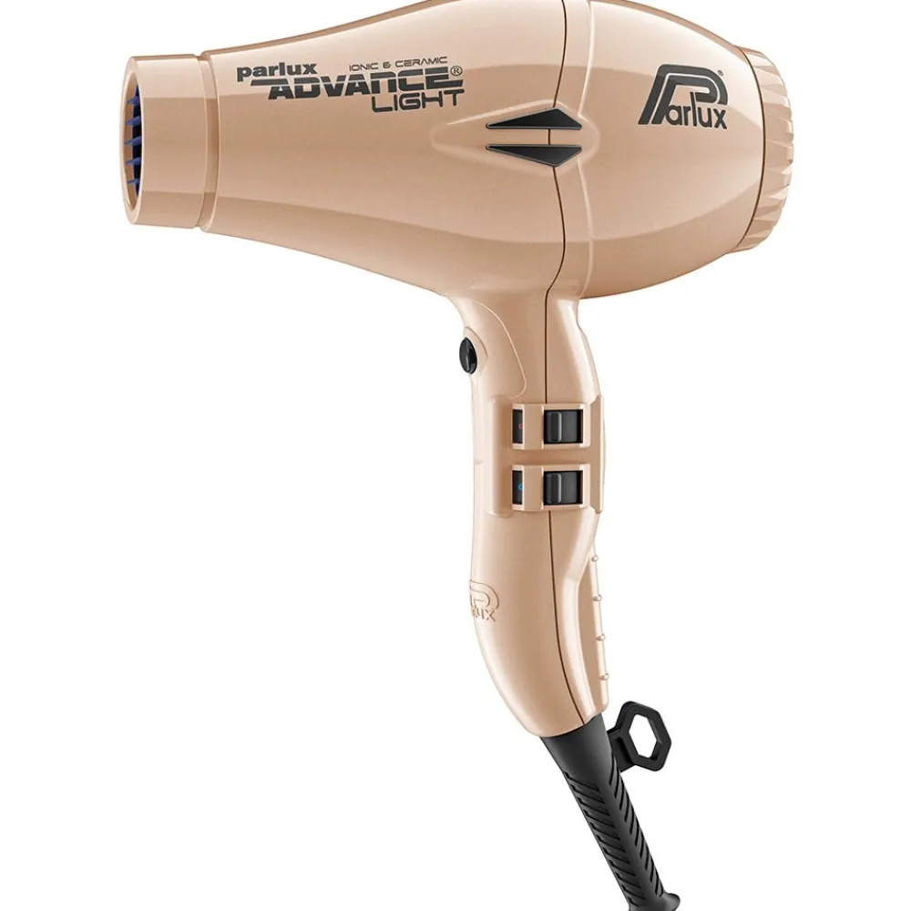 Advance Light Ionic & Ceramic, gold-Parlux Outlet