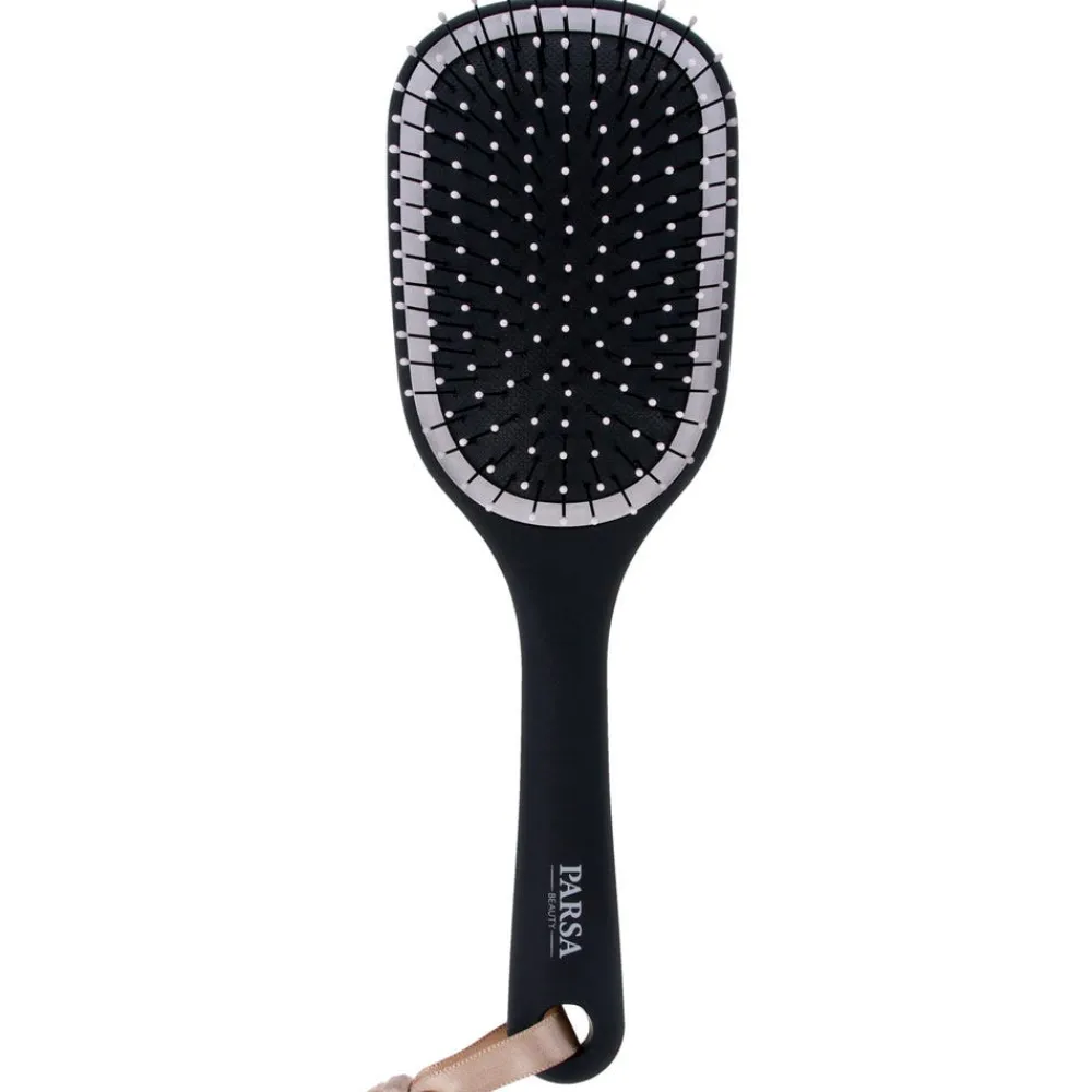 Entwirrbürste Wet & Dry schwarz-PARSA Beauty Hot