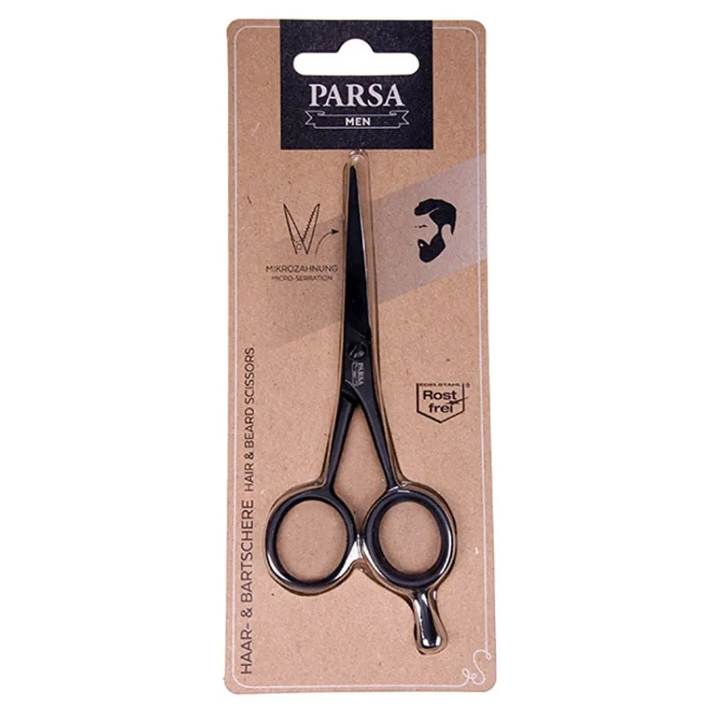 PARSA Beauty Bartschneider^Haar- und Bartschere